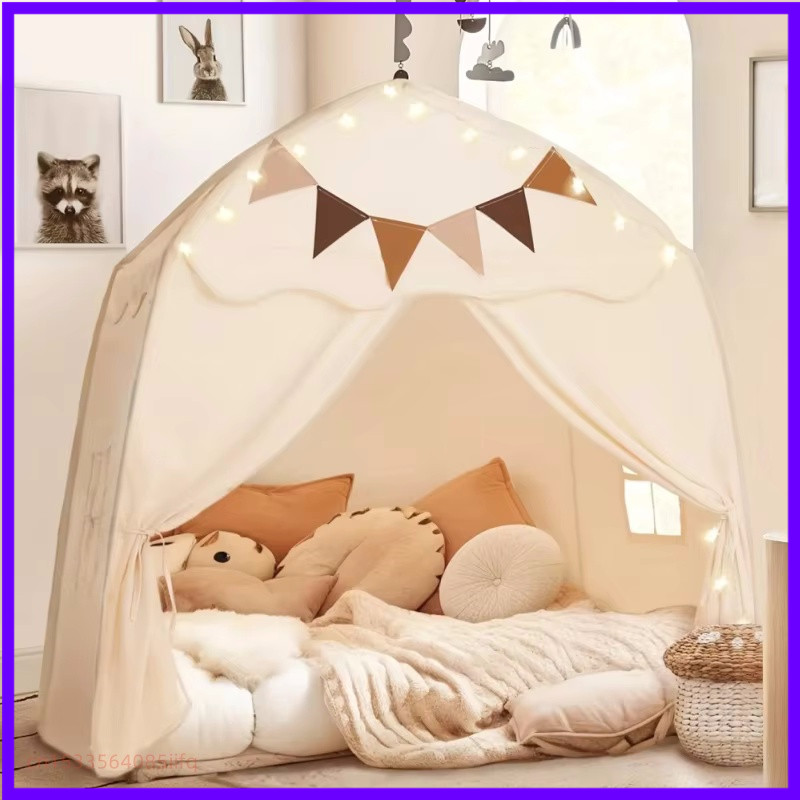 Kids Outdoor Clubhouse - Çocuk Çadırı Katlanabilir Kapalı Açık Oyun