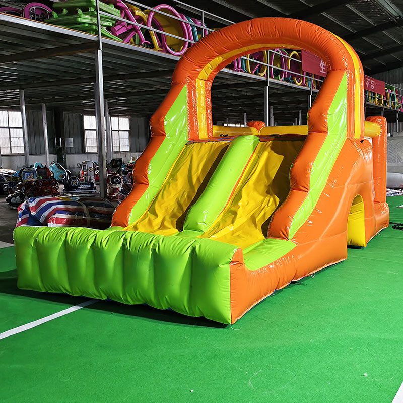 Kids Outdoor Venues - Ticari Şişme Oyun Parkı, Çocuklar ve