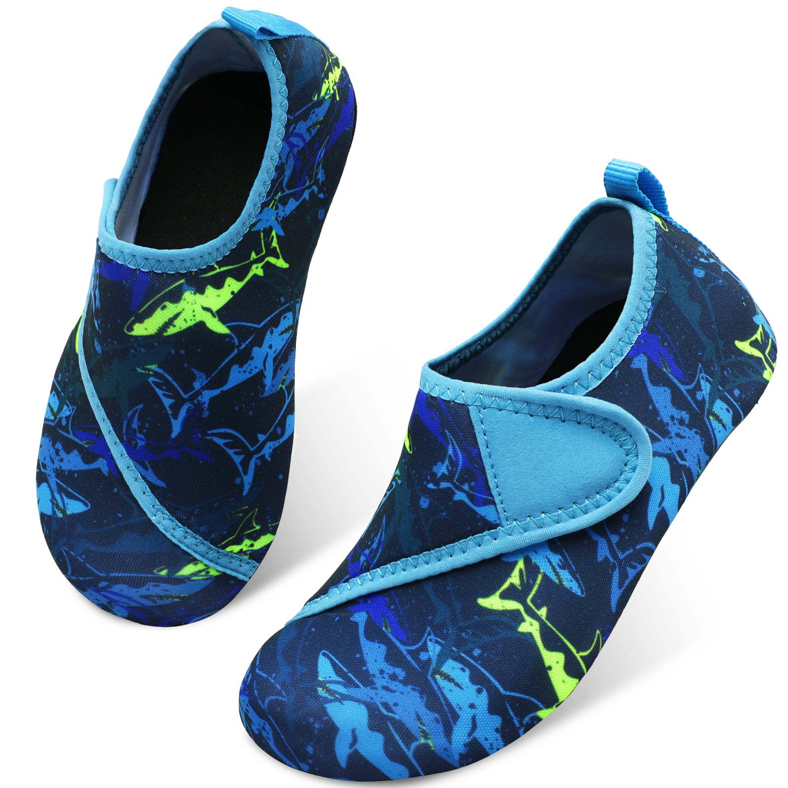 Kids Indoor Outdoor Slippers - Erkek kız yumuşak katlanabilir su ayakkabısı