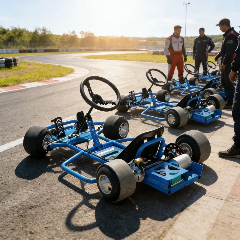 Kids Outdoor Karting - Elektrikli Karting Arabası, Hızlı Elektrikli Go