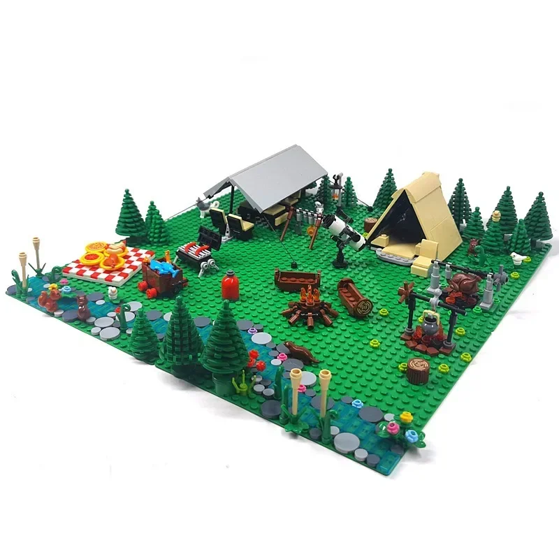 Kids Outdoor Picnic Table - MOC Açık Kamp ve Piknik Çadırı
