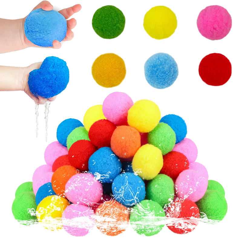 Kids Outdoor Clubhouse - Snowballs/su topları çocuk yaz açık spor