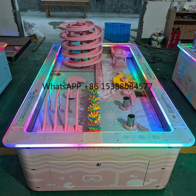 Kids Outdoor Water Table - Bonhong En Kaliteli Eğlence Parkı Ürünü