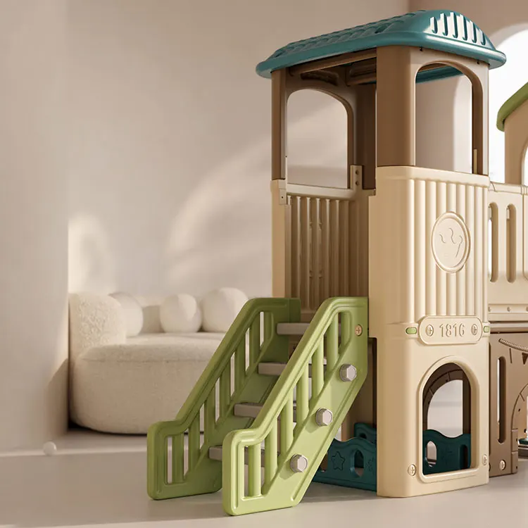 Çocuk Oyun Evi Açık Hava Küçük - Kids Outdoor Playhouse incelemesi ve fiyatı