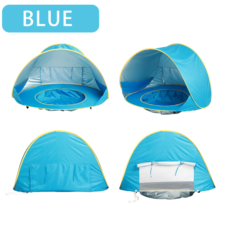 Bebek Plaj Çadırı Taşınabilir  - Kids Outdoor Clubhouse incelemesi ve fiyatı