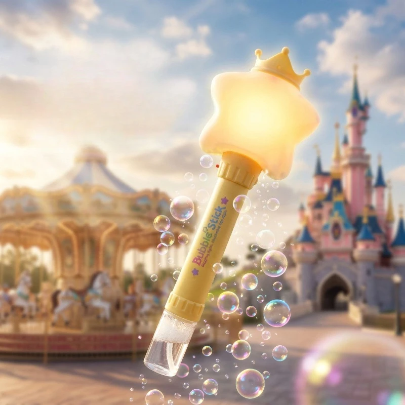 Çocuklar İçin Yıldız Işığı Yay - Bubble Sword Wand incelemesi ve fiyatı