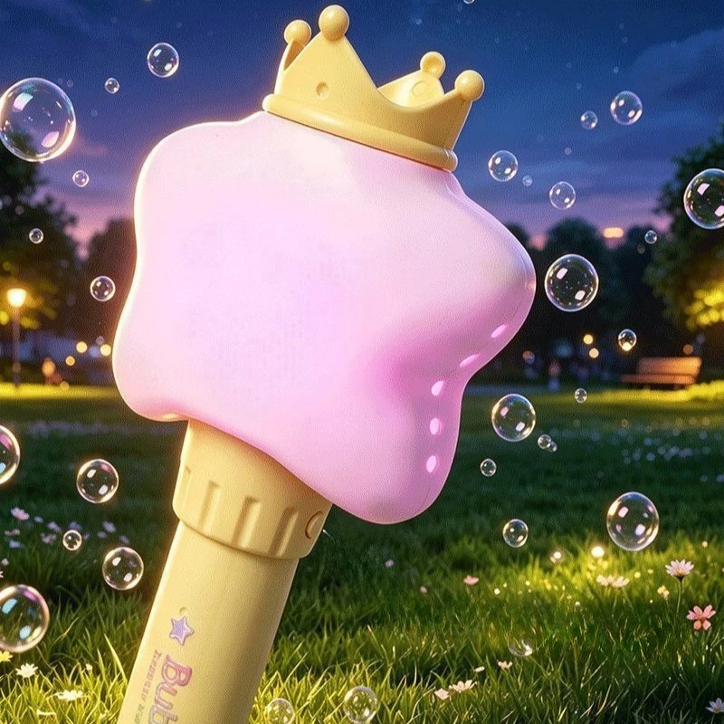 Çocuklar İçin Yıldız Işığı Yay - Bubble Sword Wand incelemesi ve fiyatı