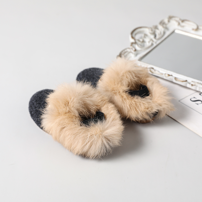 OLARAK Yeni Çocuklar Kürk Ayak - Kids Indoor Outdoor Slippers incelemesi ve fiyatı