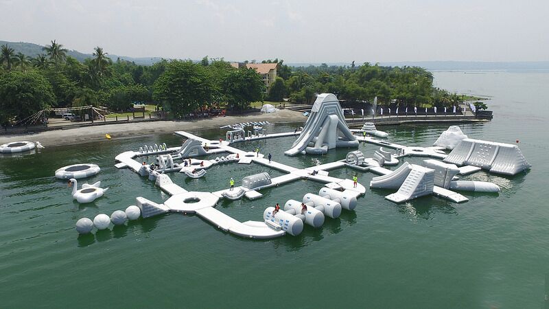 Yetişkinler için dev kaydırak, - Kids Outdoor Water Park incelemesi ve fiyatı