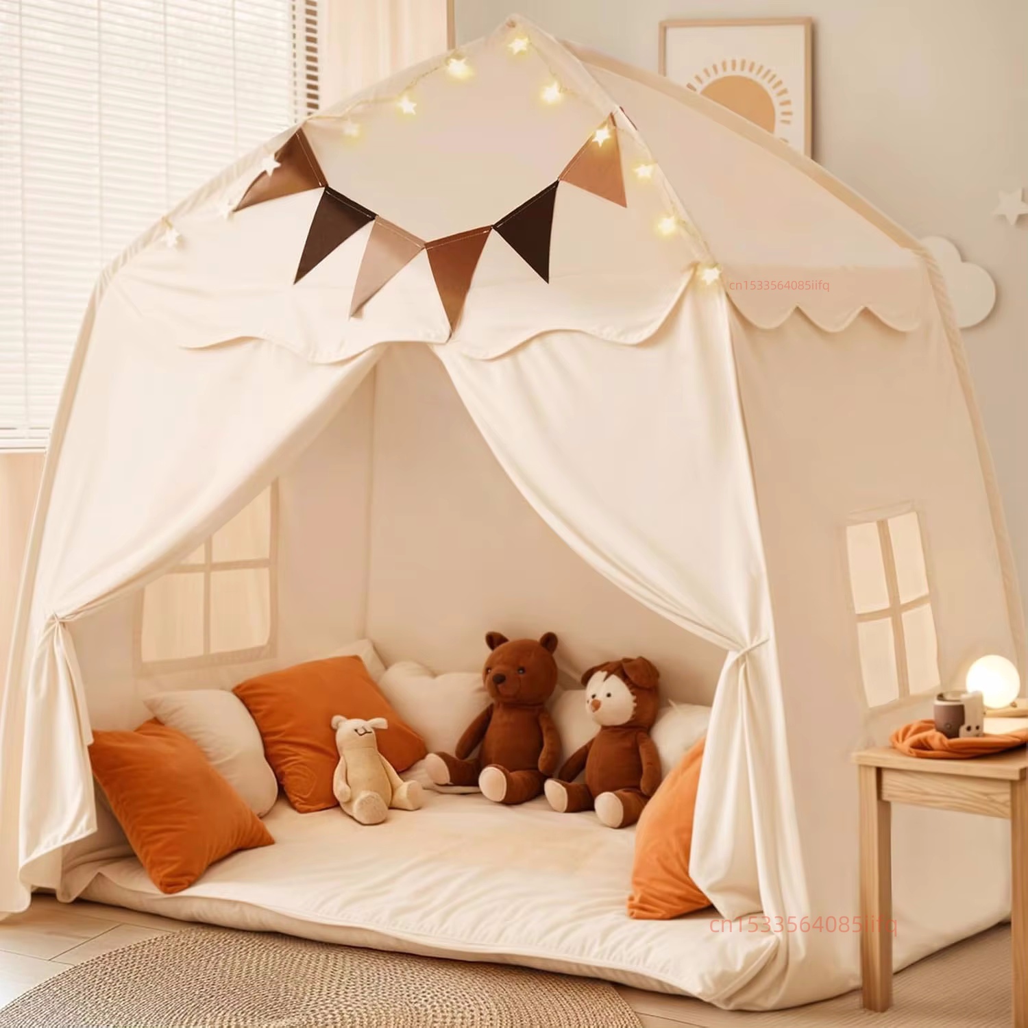 Çocuk Çadırı Katlanabilir Kapa - Kids Outdoor Clubhouse incelemesi ve fiyatı