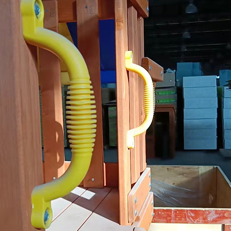 6 Adet Oyun Alanı Güvenlik Tut - Kids Outdoor Playhouse incelemesi ve fiyatı