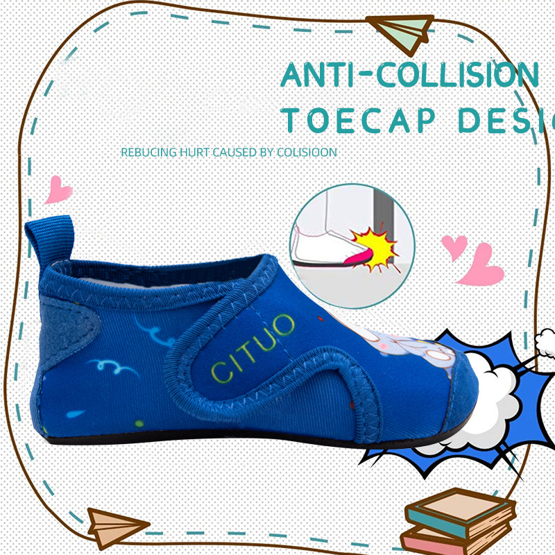 Çocuk Kapalı Çorap Ayakkabı Be - Kids Indoor Outdoor Slippers incelemesi ve fiyatı
