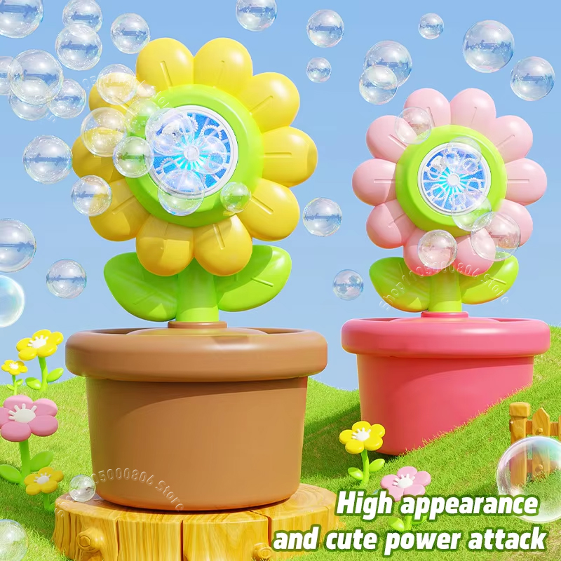 Yeni Ayçiçeği Kabarcık Makines - Bubble Sword Wand incelemesi ve fiyatı