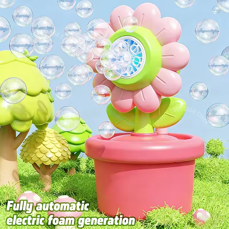 Yeni Ayçiçeği Kabarcık Makines - Bubble Sword Wand incelemesi ve fiyatı
