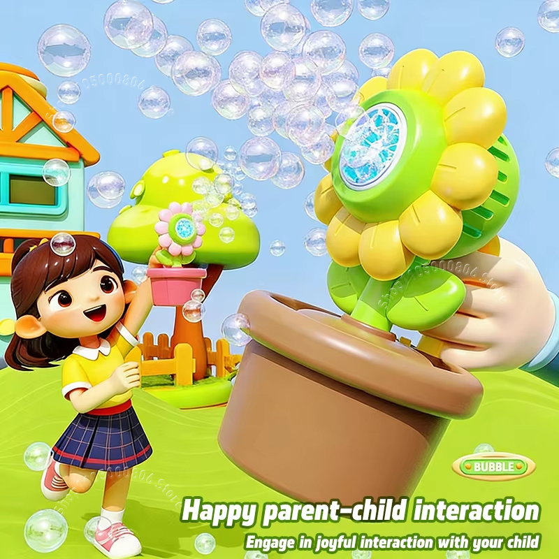 Yeni Ayçiçeği Kabarcık Makines - Bubble Sword Wand incelemesi ve fiyatı