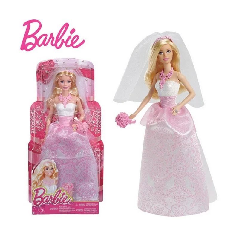 Orijinal Mattel Barbie Gelin B - Mattel Toy Barbie incelemesi ve fiyatı
