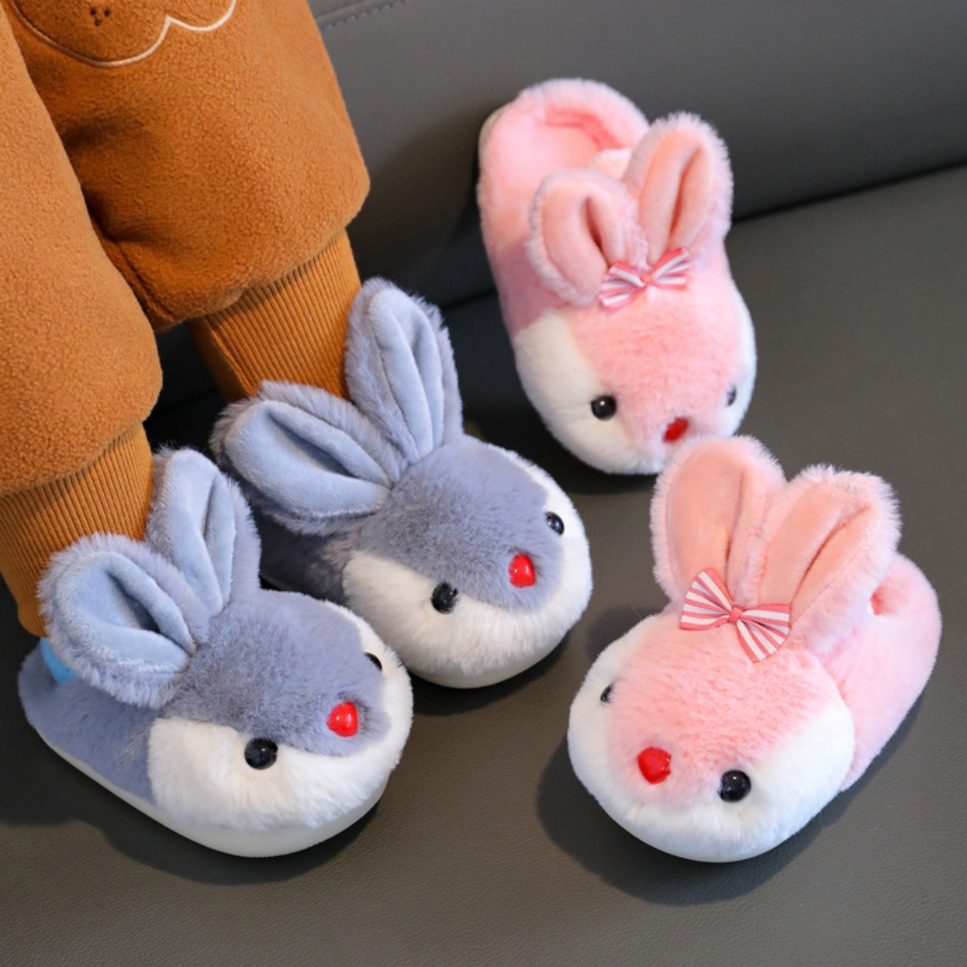 Kışlık Çocuk Ev Terlikleri Pel - Kids Indoor Outdoor Slippers incelemesi ve fiyatı
