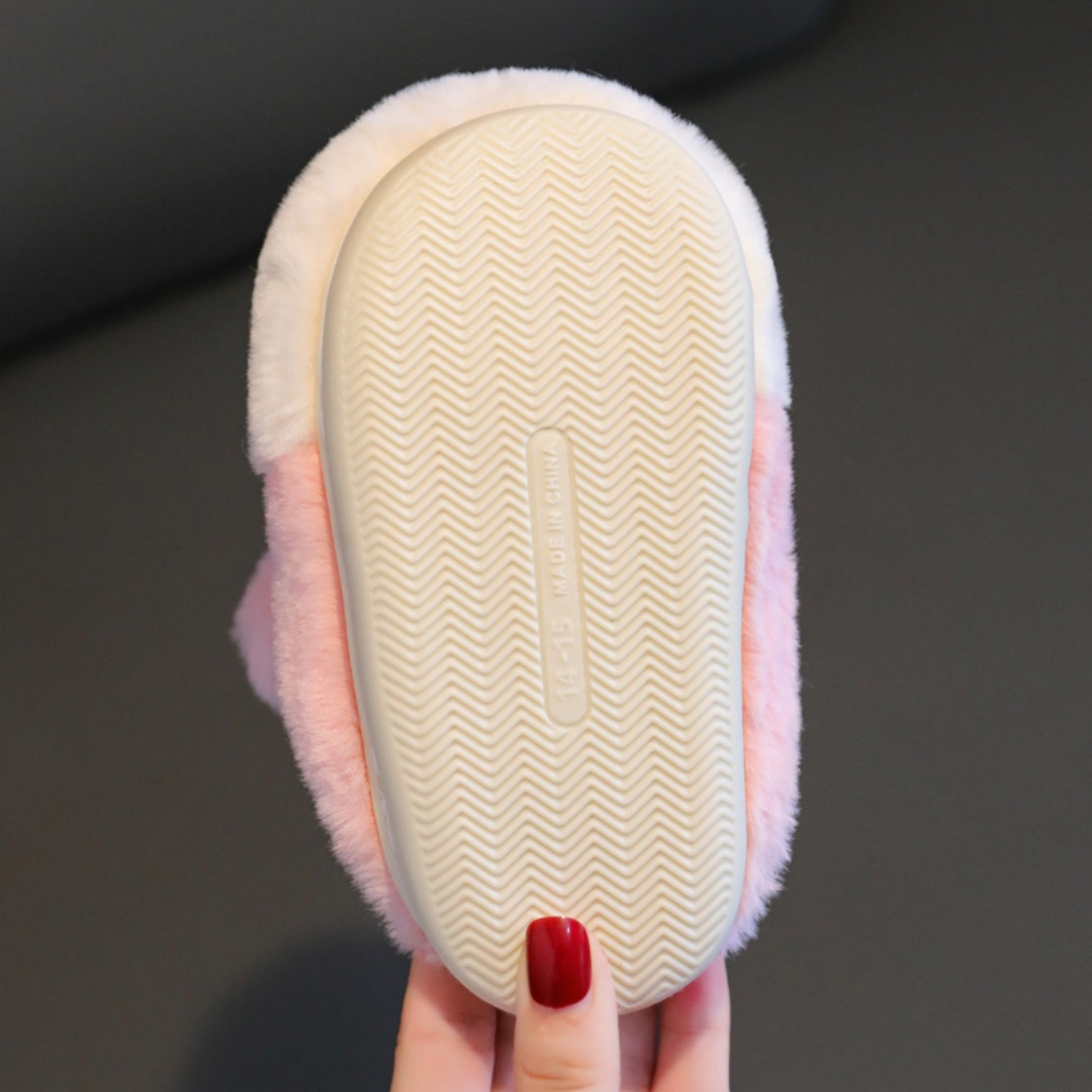 Kışlık Çocuk Ev Terlikleri Pel - Kids Indoor Outdoor Slippers incelemesi ve fiyatı