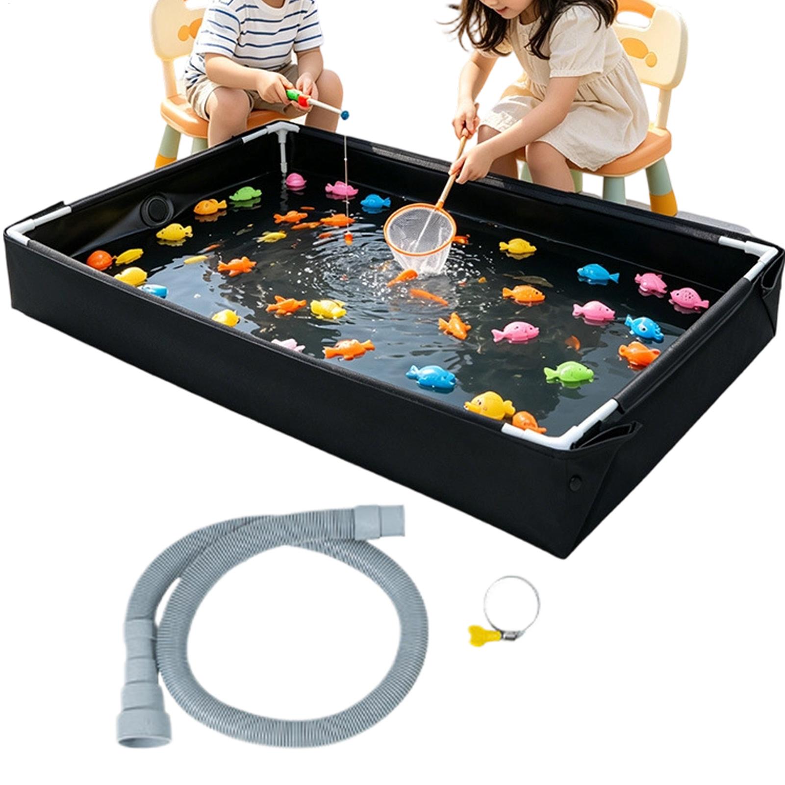Katlanabilir Kum Havuzu Su Oyu - Kids Outdoor Picnic Table incelemesi ve fiyatı