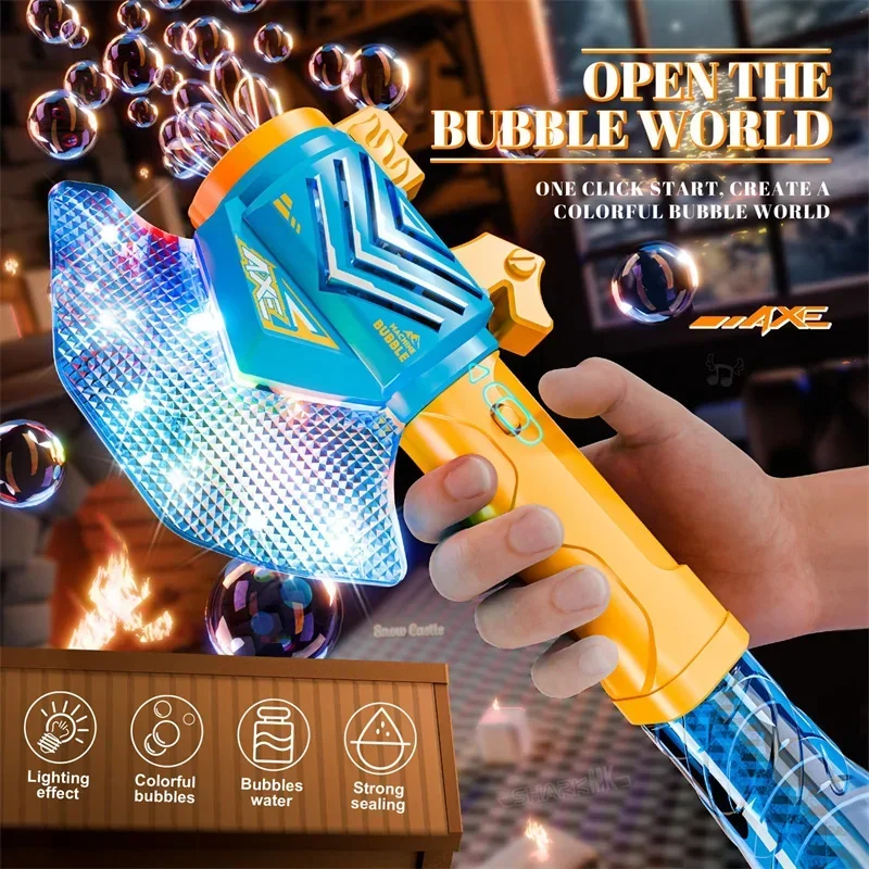 El Tipi Baloncuk Çubuğu Soğuk  - Bubble Sword Wand incelemesi ve fiyatı