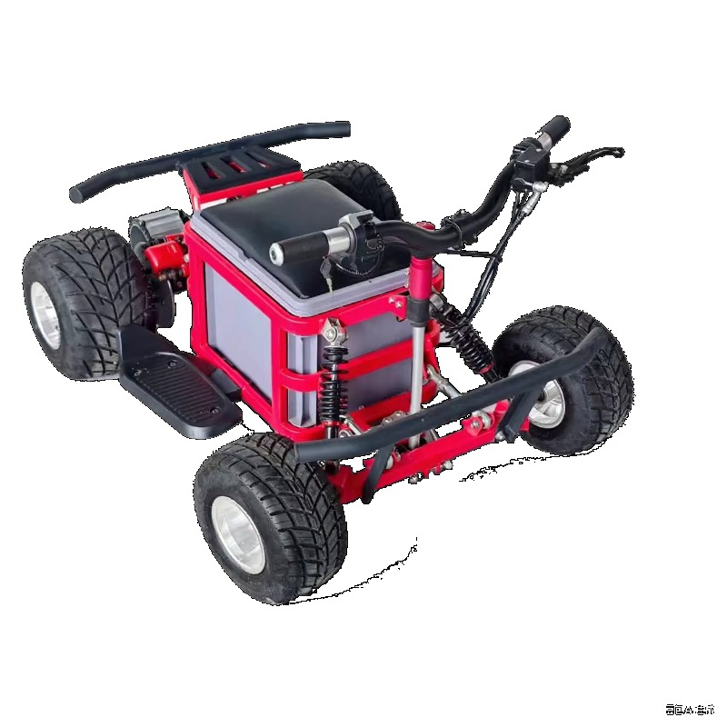 Crazy Kart Drift Elektrikli Ye - Kids Outdoor Karting incelemesi ve fiyatı