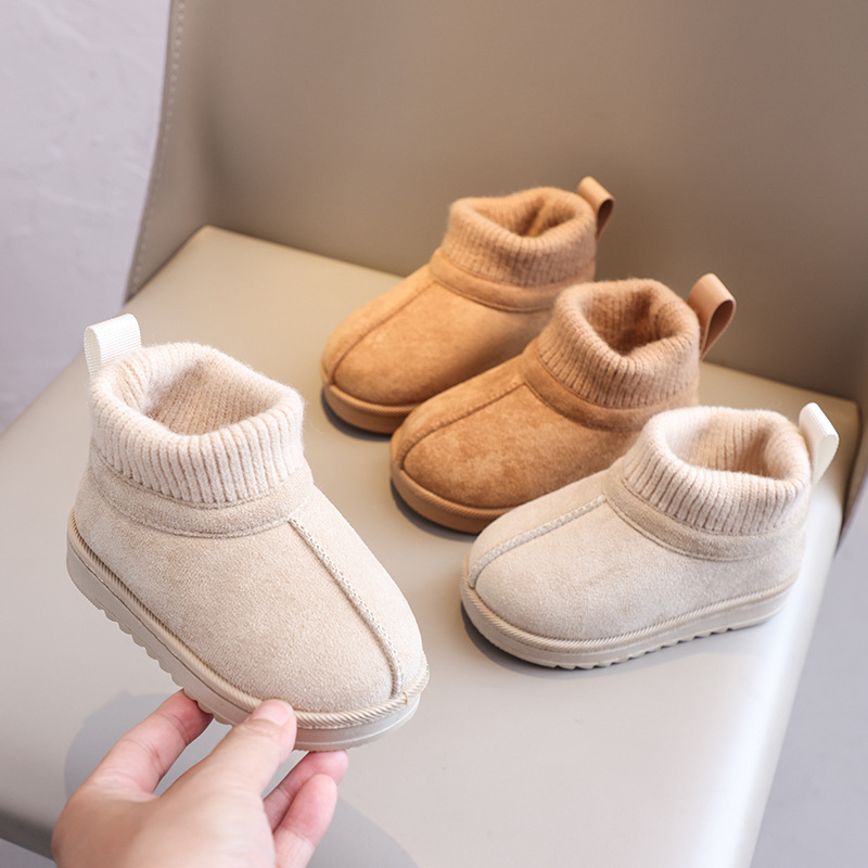Kışlık Çocuk, Bebek, Kadın, Er - Kids Indoor Outdoor Slippers incelemesi ve fiyatı