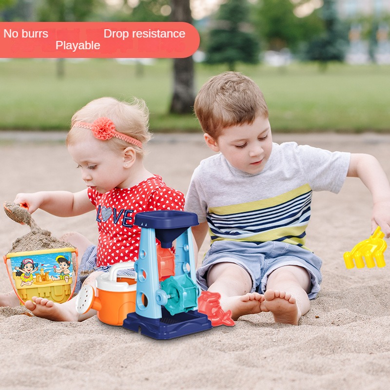 Plaj Kumu Oyun Alet Seti Kum K - Kids Outdoor Clubhouse incelemesi ve fiyatı