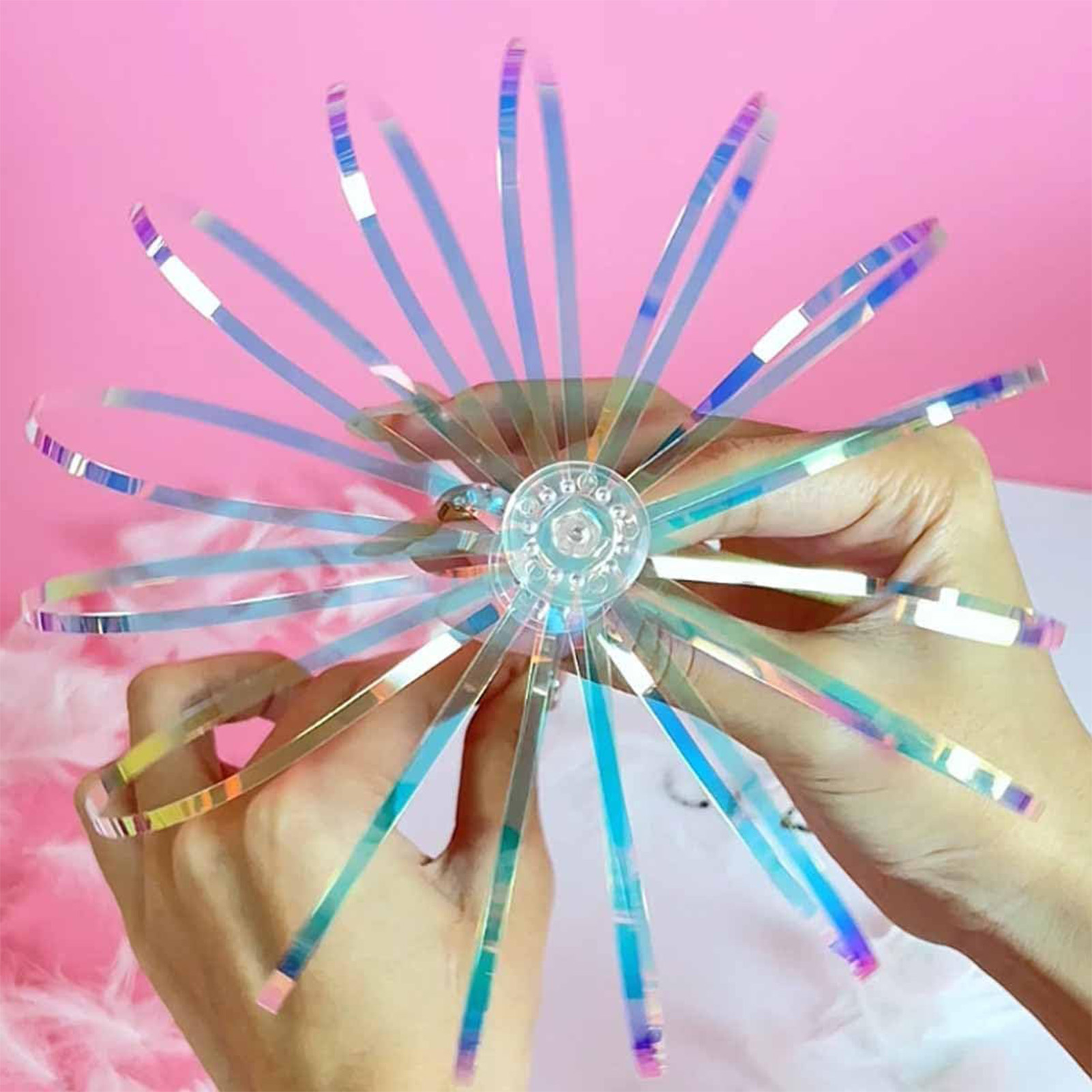 Gökkuşağı Döndürücü Çubuk Döne - Bubble Sword Wand incelemesi ve fiyatı
