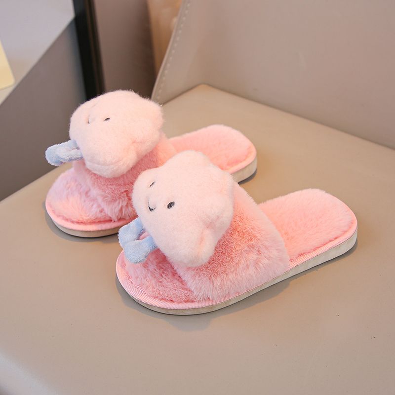 2026 Kışlık Çocuklar İçin Esne - Kids Indoor Outdoor Slippers incelemesi ve fiyatı