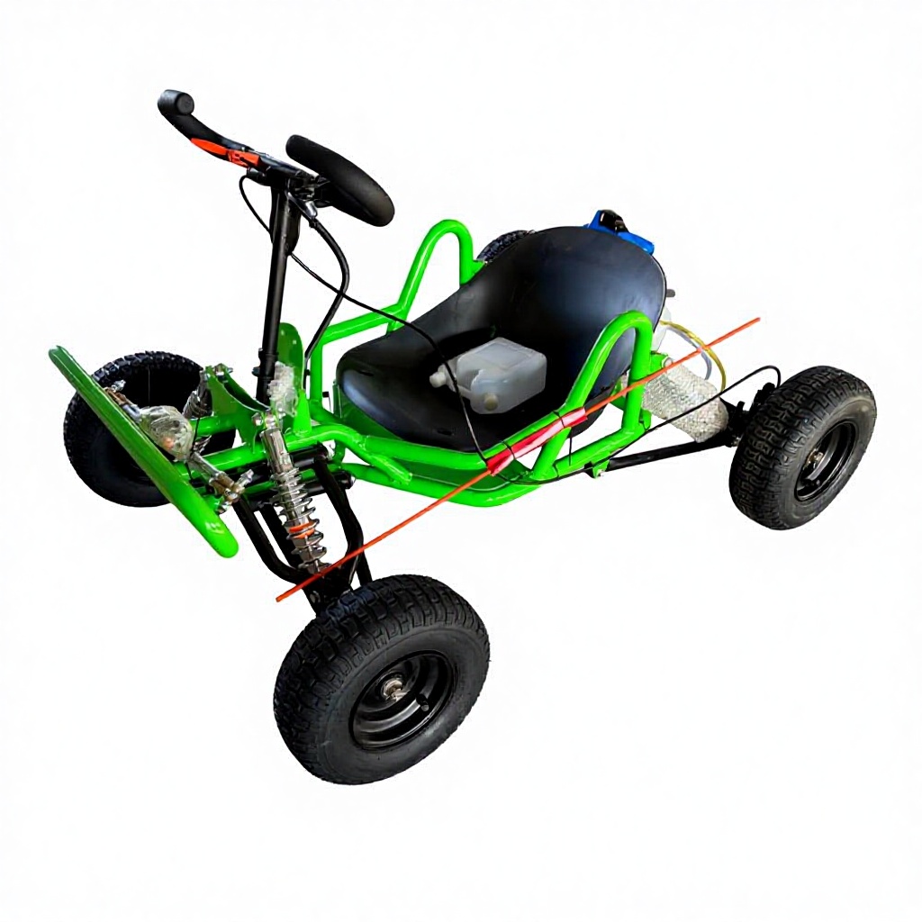 Oembicycle Profesyonel Pist ve - Kids Outdoor Karting incelemesi ve fiyatı