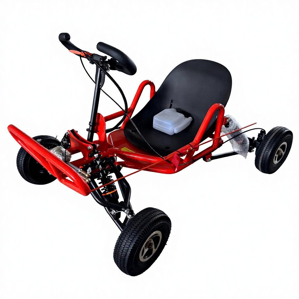 Oembicycle Profesyonel Pist ve - Kids Outdoor Karting incelemesi ve fiyatı