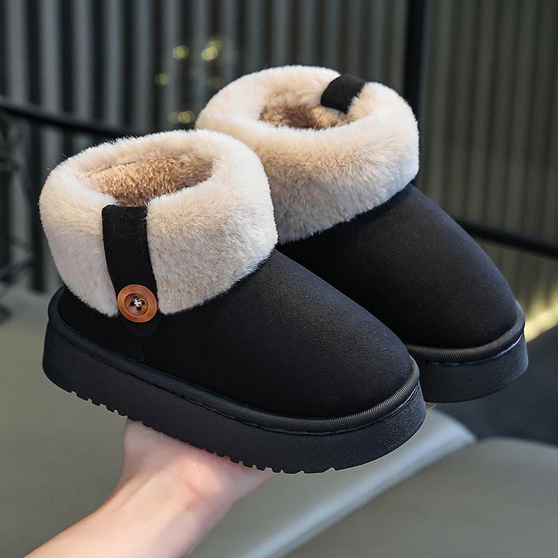 Çocuklar Kışlık Terlik Yüksek  - Kids Indoor Outdoor Slippers incelemesi ve fiyatı