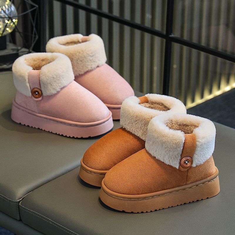 Çocuklar Kışlık Terlik Yüksek  - Kids Indoor Outdoor Slippers incelemesi ve fiyatı