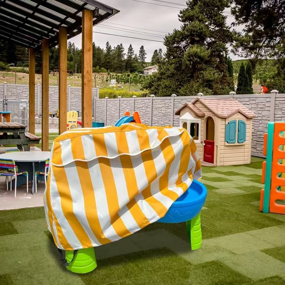Dış Mekan Su Masası Toz Örtüsü - Kids Outdoor Water Table incelemesi ve fiyatı