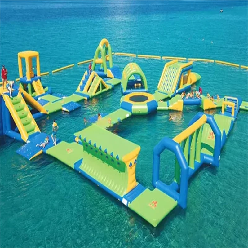 Büyük Şişme Su Parkı Kaydırakl - Kids Outdoor Water Park incelemesi ve fiyatı