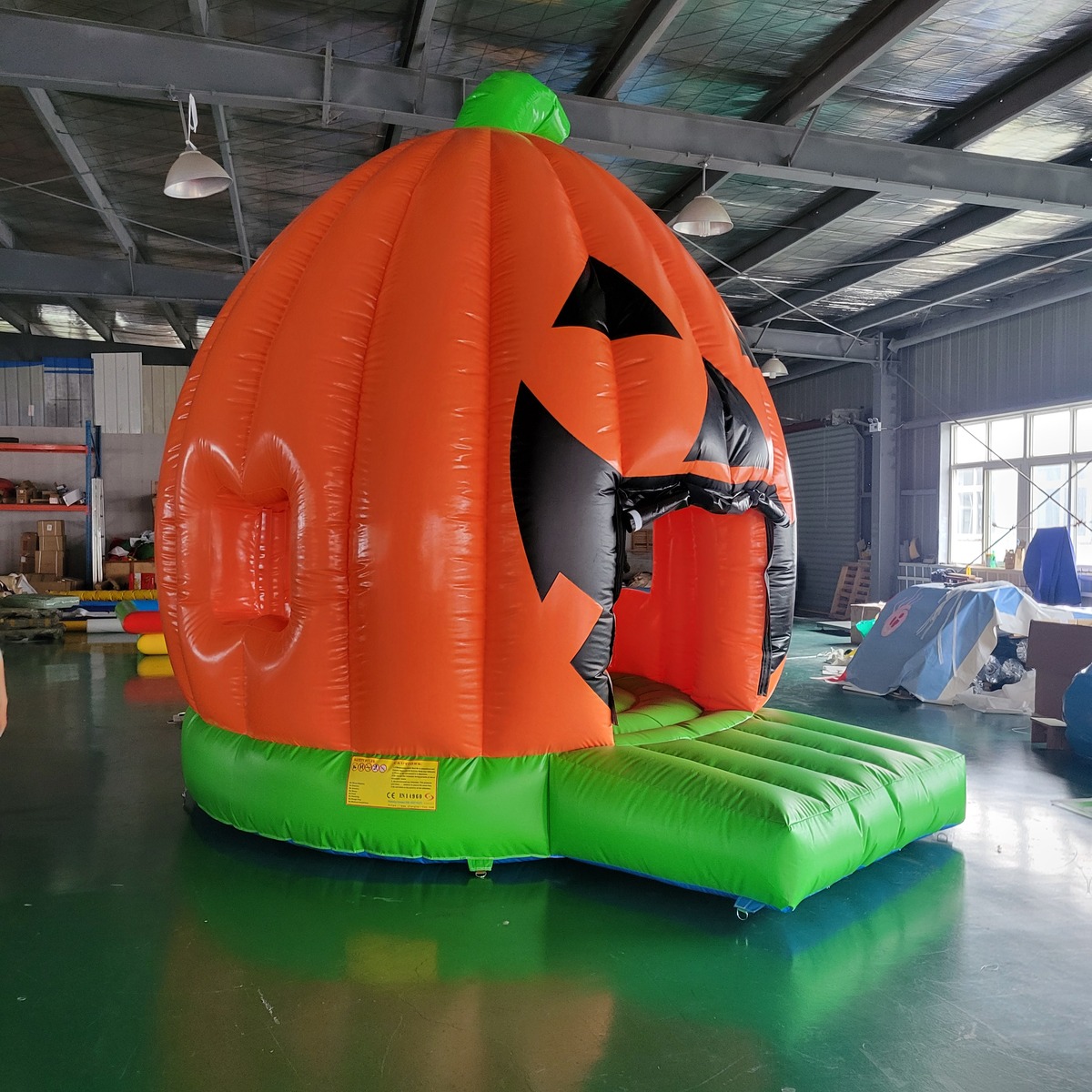 Ticari PVC Çocuk Şişme Oyun Ev - Kids Outdoor Playhouse incelemesi ve fiyatı