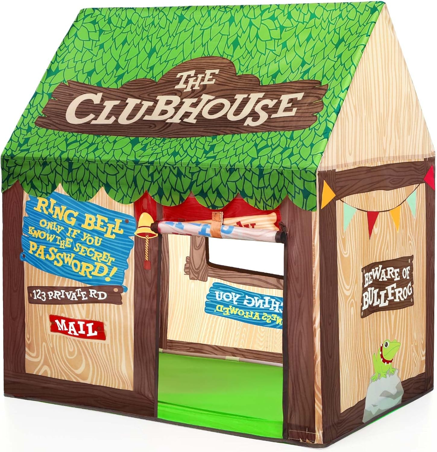 Erkek Kız Oyuncakları Çocuk Ka - Kids Outdoor Clubhouse incelemesi ve fiyatı