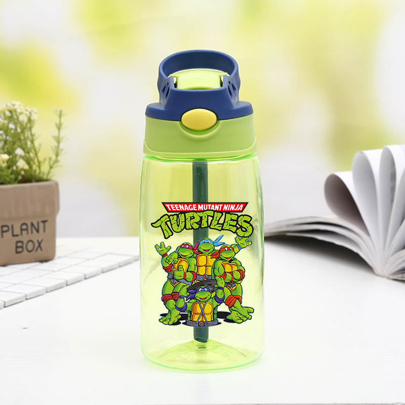 480 ml Genç Mutant Ninja Kaplu - Kids Outdoor Ninja incelemesi ve fiyatı