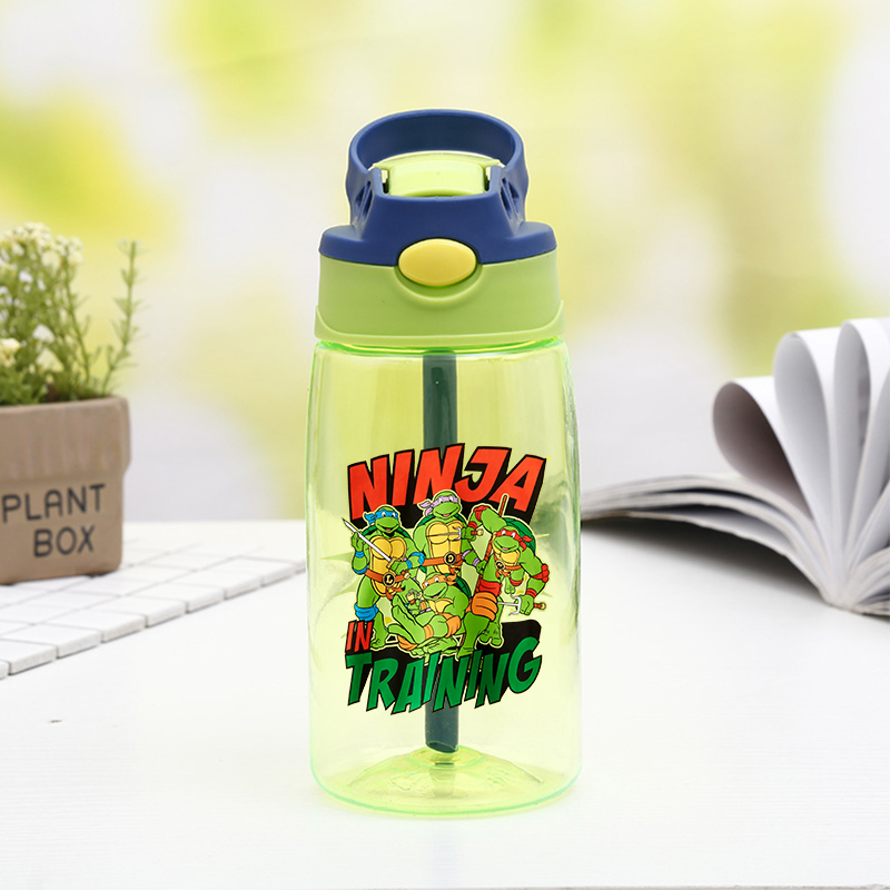 480 ml Genç Mutant Ninja Kaplu - Kids Outdoor Ninja incelemesi ve fiyatı