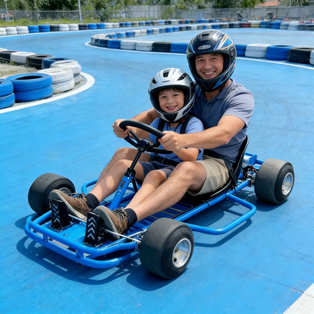 Elektrikli Karting Arabası, Hı - Kids Outdoor Karting incelemesi ve fiyatı