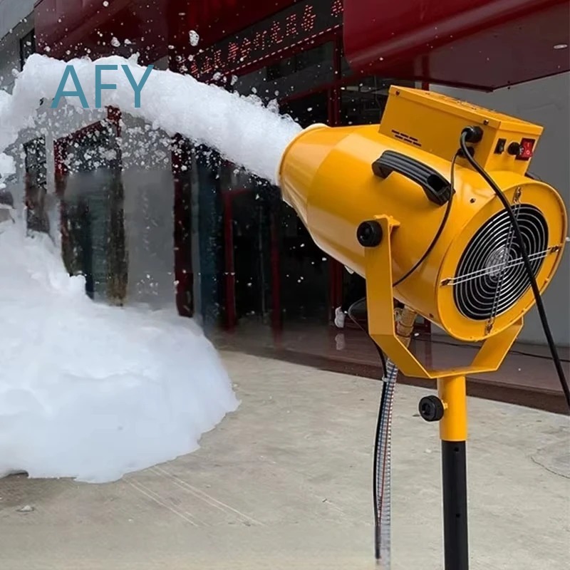 1500W Toplu Köpük Makinesi, Ha - Kids Outdoor Water Park incelemesi ve fiyatı
