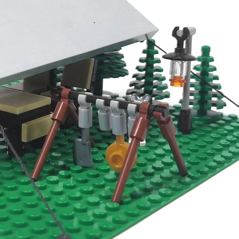 MOC Açık Kamp ve Piknik Çadırı - Kids Outdoor Picnic Table incelemesi ve fiyatı