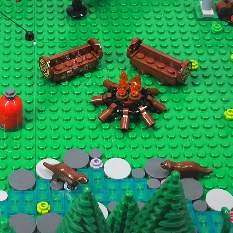 MOC Açık Kamp ve Piknik Çadırı - Kids Outdoor Picnic Table incelemesi ve fiyatı