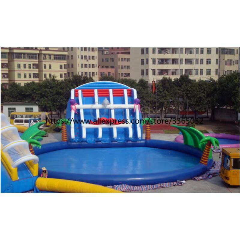 Çocuklar İçin Havuzlu Açık Hav - Kids Outdoor Water Park incelemesi ve fiyatı