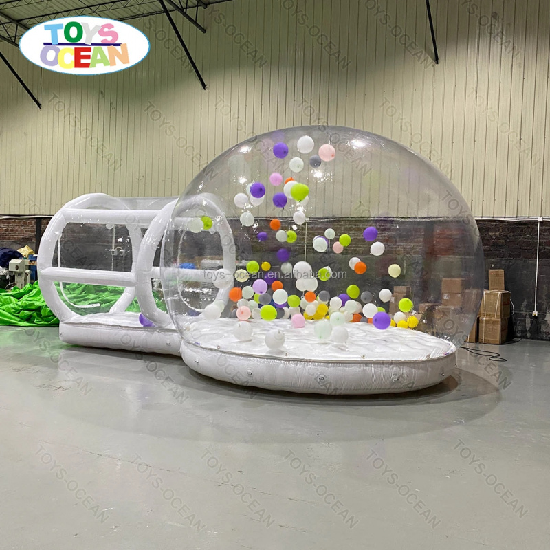 Şişme Zıplama Balon Ev, LED Iş - Kids Outdoor Playhouse incelemesi ve fiyatı