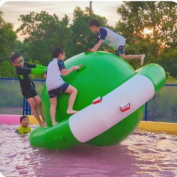 1.5m Çapında Çılgın Su Oyunu Ş - Kids Outdoor Water Park incelemesi ve fiyatı