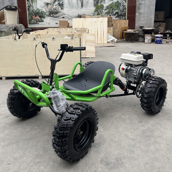 212cc Dört Zamanlı Arazi Pedal - Kids Outdoor Venues incelemesi ve fiyatı