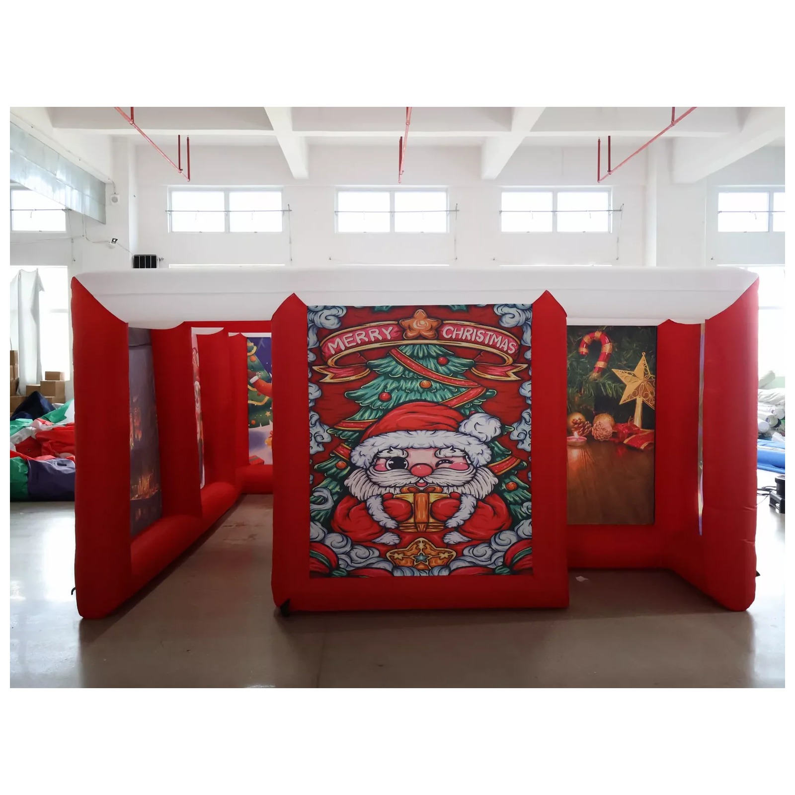 Açık Hava Kırmızı Kaplamalı Şi - Kids Outdoor Venues incelemesi ve fiyatı