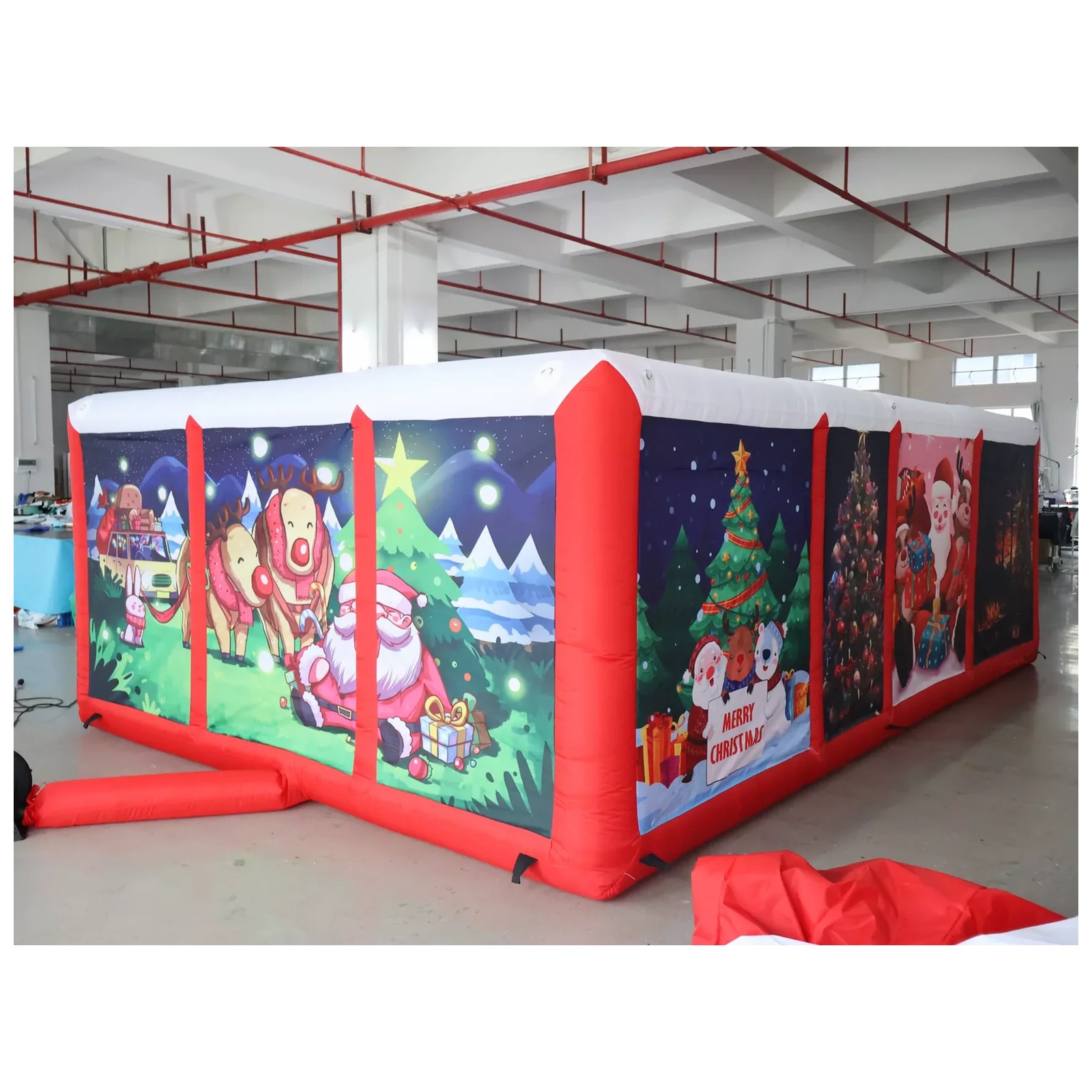 Açık Hava Kırmızı Kaplamalı Şi - Kids Outdoor Venues incelemesi ve fiyatı