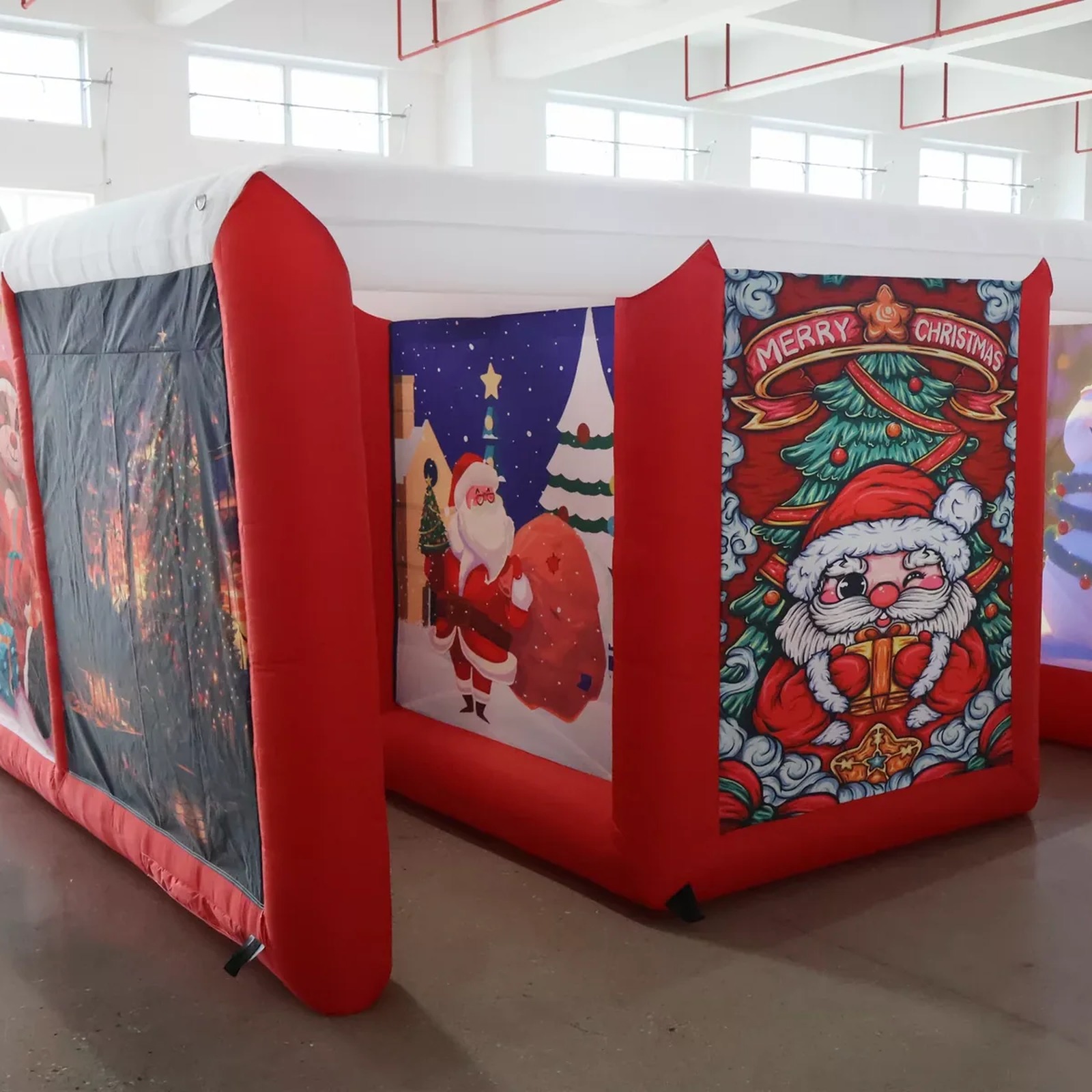 Açık Hava Kırmızı Kaplamalı Şi - Kids Outdoor Venues incelemesi ve fiyatı